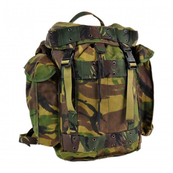 Dutch army patrol pack - Forest Army Surplus - Military & Outdoors ...